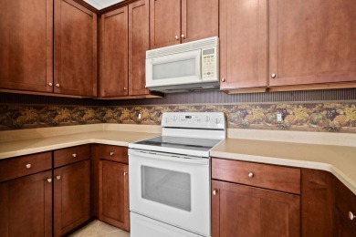 Beautifully updated 2-bedroom, 2-bath, 1-car garage villa with a on The Legacy Golf and Tennis Club in Florida - for sale on GolfHomes.com, golf home, golf lot