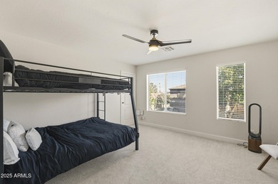 Welcome to this stunning and spacious 3-bedroom, 2.5-bath home on The Golf Club At Johnson Ranch in Arizona - for sale on GolfHomes.com, golf home, golf lot