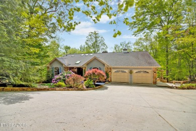 Nestled amidst the serene landscapes of Fairfield Glade, this on Stonehenge Golf Course in Tennessee - for sale on GolfHomes.com, golf home, golf lot