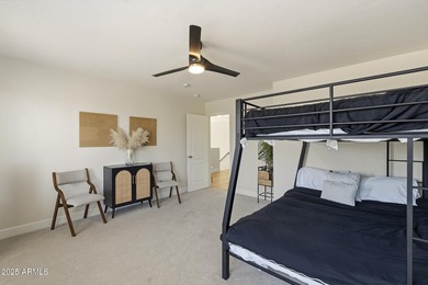Welcome to this stunning and spacious 3-bedroom, 2.5-bath home on The Golf Club At Johnson Ranch in Arizona - for sale on GolfHomes.com, golf home, golf lot