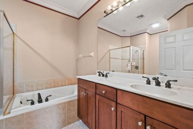 Beautifully updated 2-bedroom, 2-bath, 1-car garage villa with a on The Legacy Golf and Tennis Club in Florida - for sale on GolfHomes.com, golf home, golf lot