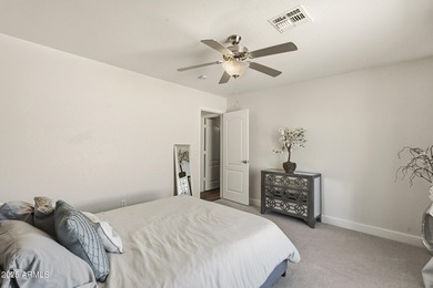 Welcome to this stunning and spacious 3-bedroom, 2.5-bath home on The Golf Club At Johnson Ranch in Arizona - for sale on GolfHomes.com, golf home, golf lot