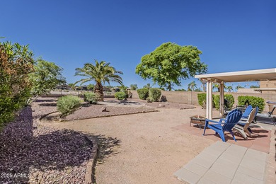 Welcome to this stunning and spacious 3-bedroom, 2.5-bath home on The Golf Club At Johnson Ranch in Arizona - for sale on GolfHomes.com, golf home, golf lot