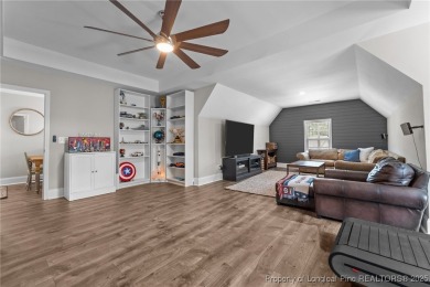 Stunning Golf Course Home in Legacy Lakes - 4BR/3.5BA + Bonus on Legacy Golf Links in North Carolina - for sale on GolfHomes.com, golf home, golf lot