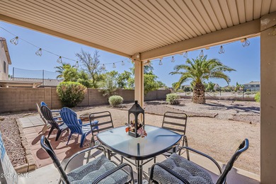 Welcome to this stunning and spacious 3-bedroom, 2.5-bath home on The Golf Club At Johnson Ranch in Arizona - for sale on GolfHomes.com, golf home, golf lot