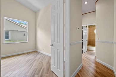 Beautifully updated 2-bedroom, 2-bath, 1-car garage villa with a on The Legacy Golf and Tennis Club in Florida - for sale on GolfHomes.com, golf home, golf lot