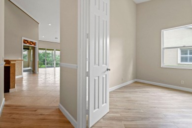 Beautifully updated 2-bedroom, 2-bath, 1-car garage villa with a on The Legacy Golf and Tennis Club in Florida - for sale on GolfHomes.com, golf home, golf lot