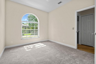 Beautifully updated 2-bedroom, 2-bath, 1-car garage villa with a on The Legacy Golf and Tennis Club in Florida - for sale on GolfHomes.com, golf home, golf lot