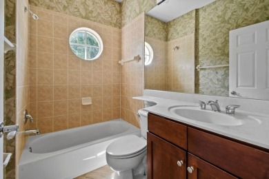 Beautifully updated 2-bedroom, 2-bath, 1-car garage villa with a on The Legacy Golf and Tennis Club in Florida - for sale on GolfHomes.com, golf home, golf lot