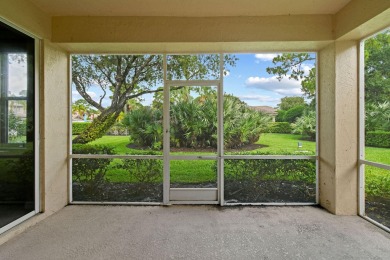 Beautifully updated 2-bedroom, 2-bath, 1-car garage villa with a on The Legacy Golf and Tennis Club in Florida - for sale on GolfHomes.com, golf home, golf lot