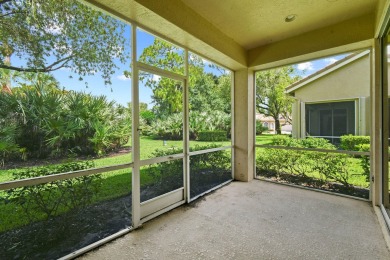 Beautifully updated 2-bedroom, 2-bath, 1-car garage villa with a on The Legacy Golf and Tennis Club in Florida - for sale on GolfHomes.com, golf home, golf lot