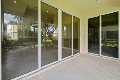 Beautifully updated 2-bedroom, 2-bath, 1-car garage villa with a on The Legacy Golf and Tennis Club in Florida - for sale on GolfHomes.com, golf home, golf lot