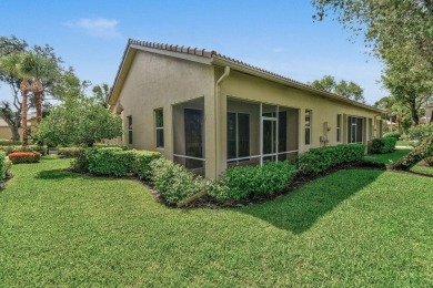 Beautifully updated 2-bedroom, 2-bath, 1-car garage villa with a on The Legacy Golf and Tennis Club in Florida - for sale on GolfHomes.com, golf home, golf lot