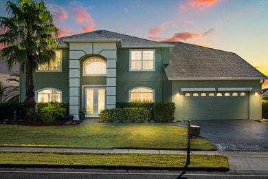 This spectacular home sits on one of the premier lots in the on Eagle Dunes Golf Club in Florida - for sale on GolfHomes.com, golf home, golf lot