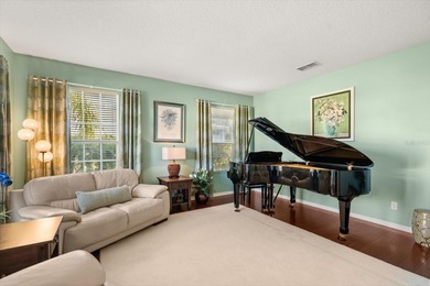 This spectacular home sits on one of the premier lots in the on Eagle Dunes Golf Club in Florida - for sale on GolfHomes.com, golf home, golf lot