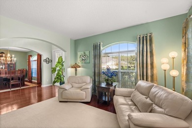 This spectacular home sits on one of the premier lots in the on Eagle Dunes Golf Club in Florida - for sale on GolfHomes.com, golf home, golf lot