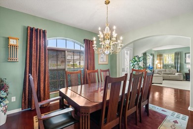 This spectacular home sits on one of the premier lots in the on Eagle Dunes Golf Club in Florida - for sale on GolfHomes.com, golf home, golf lot