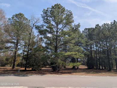 A must-see, beautiful 0.30-acre wooded homesite located in the on River Landing Golf Course in North Carolina - for sale on GolfHomes.com, golf home, golf lot