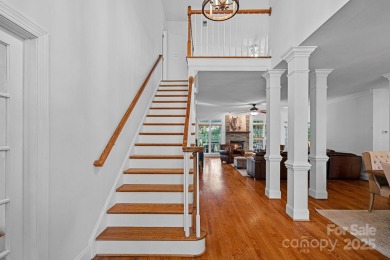 Welcome to this exquisite full-brick home in coveted Shannamara on The Divide Golf Club in North Carolina - for sale on GolfHomes.com, golf home, golf lot