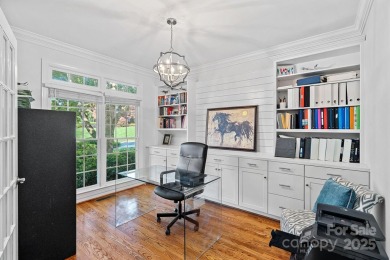 Welcome to this exquisite full-brick home in coveted Shannamara on The Divide Golf Club in North Carolina - for sale on GolfHomes.com, golf home, golf lot