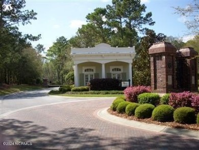 Lovely half acre lot in Seascape backing up to natural area on Lockwood Folly Country Club in North Carolina - for sale on GolfHomes.com, golf home, golf lot