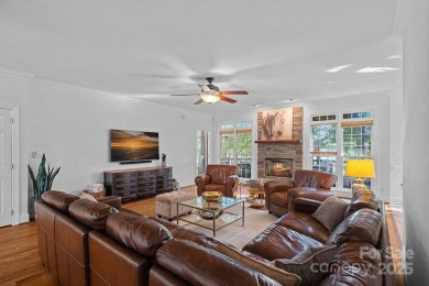 Welcome to this exquisite full-brick home in coveted Shannamara on The Divide Golf Club in North Carolina - for sale on GolfHomes.com, golf home, golf lot
