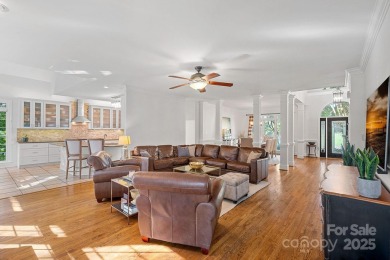 Welcome to this exquisite full-brick home in coveted Shannamara on The Divide Golf Club in North Carolina - for sale on GolfHomes.com, golf home, golf lot