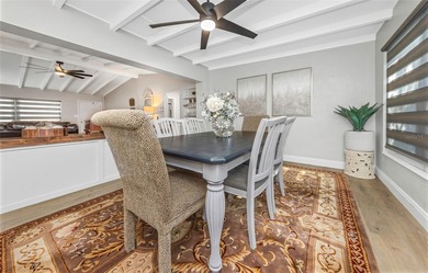 Beach living at its best!  Nestled in the highly sought-after on Pasadena Yacht and Country Club in Florida - for sale on GolfHomes.com, golf home, golf lot