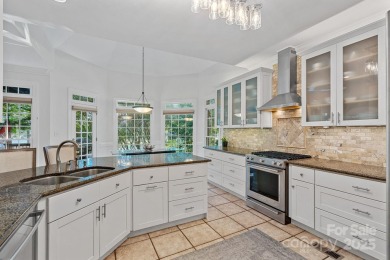 Welcome to this exquisite full-brick home in coveted Shannamara on The Divide Golf Club in North Carolina - for sale on GolfHomes.com, golf home, golf lot