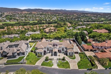 Welcome to one of Coto de Caza's most distinguished addresses on Coto De Caza Golf Club in California - for sale on GolfHomes.com, golf home, golf lot