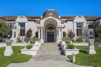 Welcome to one of Coto de Caza's most distinguished addresses on Coto De Caza Golf Club in California - for sale on GolfHomes.com, golf home, golf lot