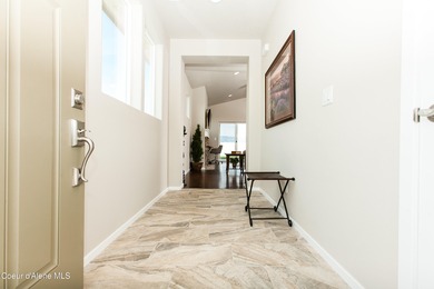 The Springfield is an open-concept, single-level home with a on Prairie Falls Golf Club in Idaho - for sale on GolfHomes.com, golf home, golf lot