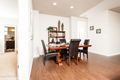 The Springfield is an open-concept, single-level home with a on Prairie Falls Golf Club in Idaho - for sale on GolfHomes.com, golf home, golf lot