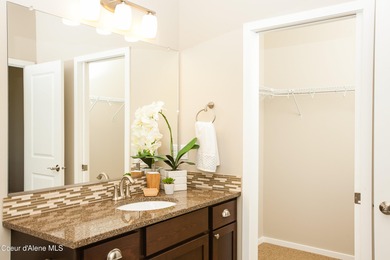 The Springfield is an open-concept, single-level home with a on Prairie Falls Golf Club in Idaho - for sale on GolfHomes.com, golf home, golf lot