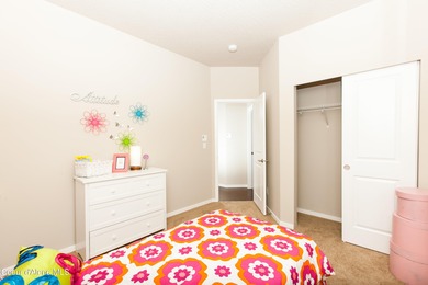 The Springfield is an open-concept, single-level home with a on Prairie Falls Golf Club in Idaho - for sale on GolfHomes.com, golf home, golf lot