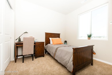 The Springfield is an open-concept, single-level home with a on Prairie Falls Golf Club in Idaho - for sale on GolfHomes.com, golf home, golf lot