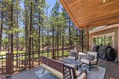 Nestled among the cool pines and positioned on one of the most on Flagstaff Ranch Golf Club in Arizona - for sale on GolfHomes.com, golf home, golf lot