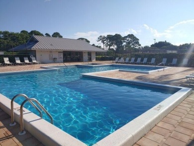 Enjoy sitting in the screened patio overlooking #3 fairway on on  in Florida - for sale on GolfHomes.com, golf home, golf lot