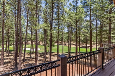Nestled among the cool pines and positioned on one of the most on Flagstaff Ranch Golf Club in Arizona - for sale on GolfHomes.com, golf home, golf lot