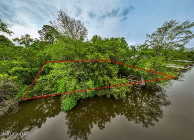 Gulf Hills Waterfront .44 acre lot. Neighborhood amenities on Gulf Hills Golf Club in Mississippi - for sale on GolfHomes.com, golf home, golf lot