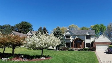 LOCATION, Location, Location!! Nestled on just over 3/4's of an on Indianwood Golf and Country Club in Michigan - for sale on GolfHomes.com, golf home, golf lot