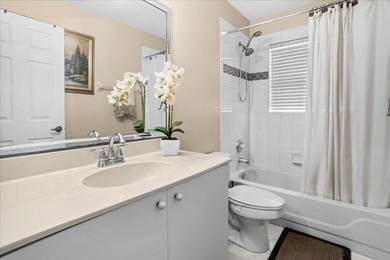 Welcome to this stunning home in a gated community and golfer's on Westchester Golf and Country Club in Florida - for sale on GolfHomes.com, golf home, golf lot