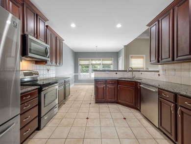 Welcome to a home that blends thoughtful design with timeless on Woodfin Ridge Golf Club in South Carolina - for sale on GolfHomes.com, golf home, golf lot