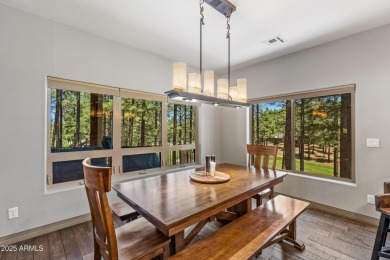 Nestled among the cool pines and positioned on one of the most on Flagstaff Ranch Golf Club in Arizona - for sale on GolfHomes.com, golf home, golf lot