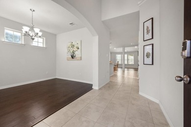 ****$100K backyard makeover!! Brand new $25K - 8 people Luxury on The Golf Club At Champions Circle in Texas - for sale on GolfHomes.com, golf home, golf lot