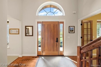 LOCATION, Location, Location!! Nestled on just over 3/4's of an on Indianwood Golf and Country Club in Michigan - for sale on GolfHomes.com, golf home, golf lot