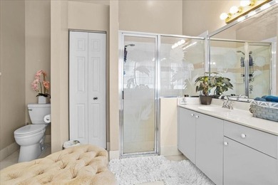 Welcome to this stunning home in a gated community and golfer's on Westchester Golf and Country Club in Florida - for sale on GolfHomes.com, golf home, golf lot