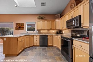 Welcome to 479 Via Ventana, a stunning 3-bed, 2-bath townhouse on The Oasis Golf Club in Nevada - for sale on GolfHomes.com, golf home, golf lot