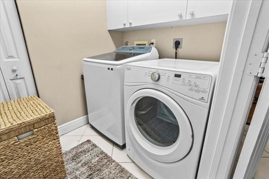 Welcome to this stunning home in a gated community and golfer's on Westchester Golf and Country Club in Florida - for sale on GolfHomes.com, golf home, golf lot