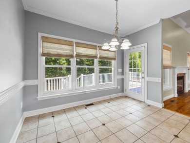Welcome to a home that blends thoughtful design with timeless on Woodfin Ridge Golf Club in South Carolina - for sale on GolfHomes.com, golf home, golf lot